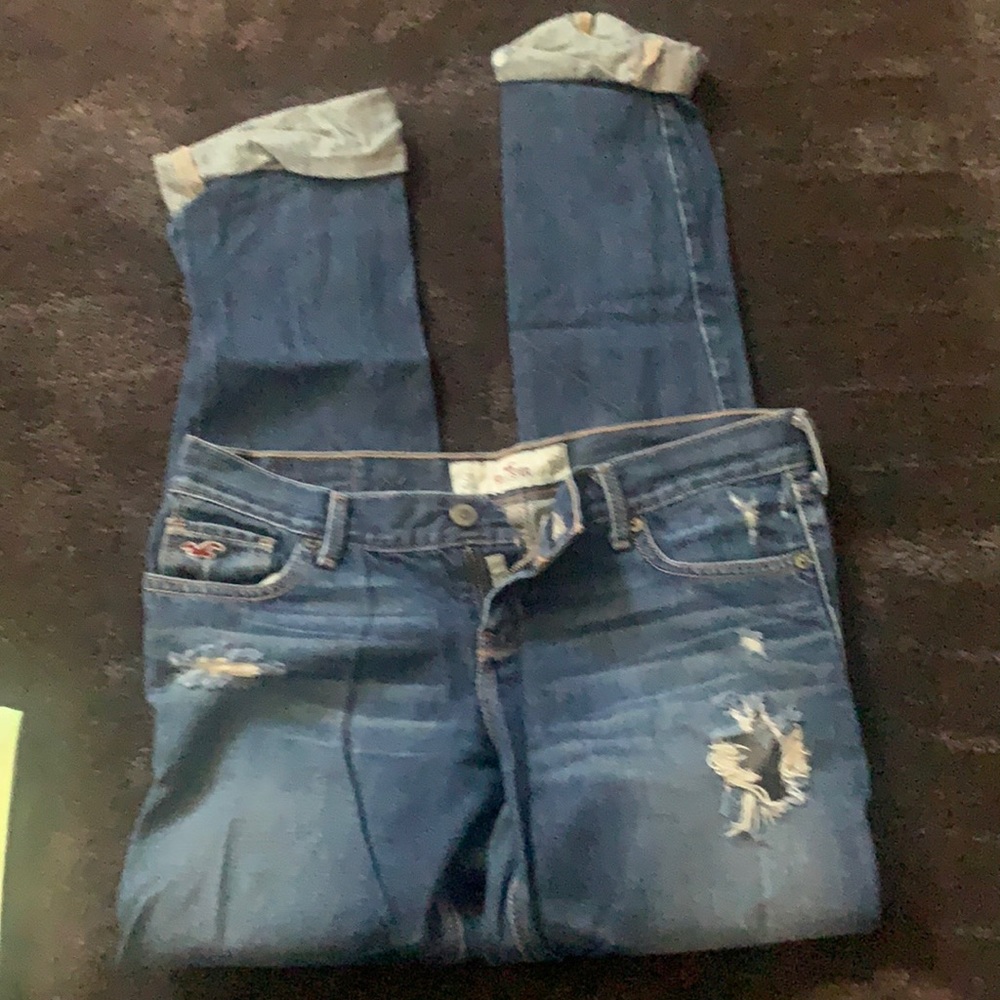 Hollister size 3 jeans